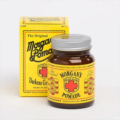 Obrázok produktu pre Morgan's Pomada stmavuje šedivé vlasy 3,5oz 100g