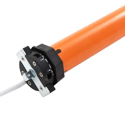 Productafbeelding van vidaXL Buismotoren, 2 stuks, 20 Nm