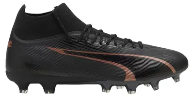 Obrázok produktu pre Puma - Pánske futbalové kopačky s pevnou podrážkou „Ultra Pro“ PP6534 (42 EU) (čierne)