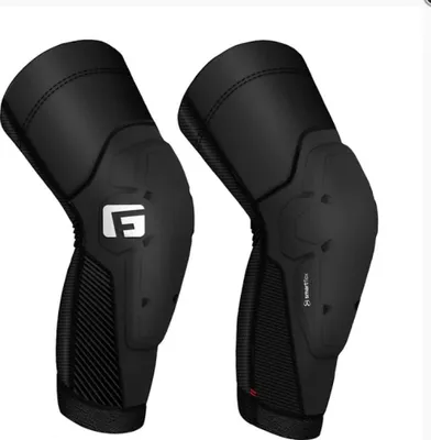 Produktbild von G-FORM Knieschoner - PRO-X4 - Schwarz XL