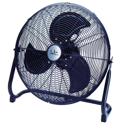 Obrázok produktu pre JATA VC3000, Domáci lopatkový ventilátor, Čierna, Podlaha, 62 dB, 50 cm, 10600 m³/h