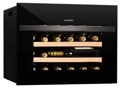 Zdjęcie produktu dla KlarsteinVinsider 24 Built-In Uno, chłodziarka do wina, 1 strefa, 24 butelki,