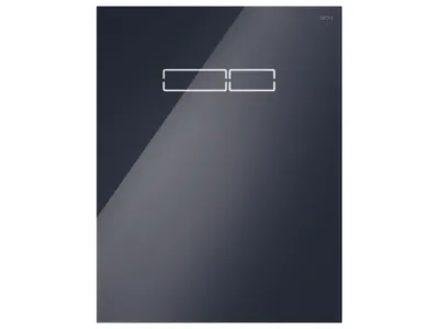 Produktbild von TECE 9650003 TECElux Betätigungsglasplatte sen-Touch