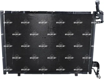 Produktbild von NRF 350521 Kondensator Klimaanlage für FORD ECOSPORT
