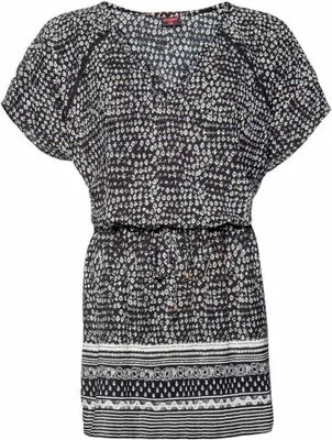 Produktbild von Protest Bally Kurzes Kleid Grau M Damen Grau M