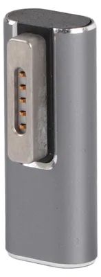 Image de Adaptateur PD, portable, prise Type-C vers Magsafe1, tête en T, adaptateur de charge rapide, Magsafe2