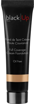 Obrázok produktu pre Black Up, Black Up, Full Cover, Cream Foundation, 01, 30 ml