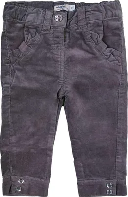 Produktbild von Lila Bermudashorts für Mädchen