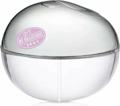 Produktbild von Donna Karan Be 100 % Delicious EDP 100 ml