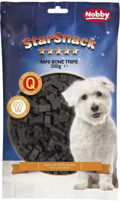 Produktbild von StarSnack "Mini Bones Tripe"