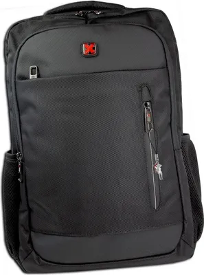 Immagine prodotto di Travel N Meet zaino business, zaino imbottito nero uomo ORD4224S