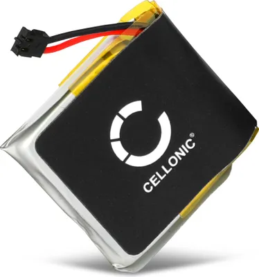 Produktbild von CELLONIC 1x Akku für Smartwatch & Fitnessarmband Kompatibel mit Garmin vivoactive 3, 361-00108-01 - (160mAh, 3.7V)