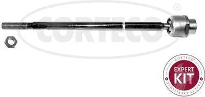 Image de CORTECO 49399097 : Biellette de direction Axialgelenk pour OPEL Corsa C, berline (X01), avant, droite et gauche