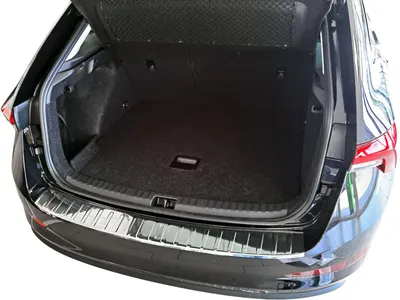 Produktbild von Ladekantenschutz Edelstahl MIT ABKANTUNG für Skoda Scala ab 2018