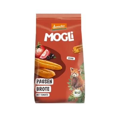 Produktbild von Pausenbrote - Tomate 50g 3er Pack