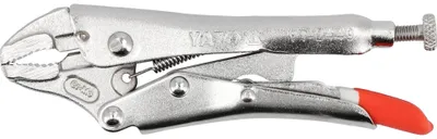 Produktbild von Kurze Gripzange 125 mm mit Rundbacken