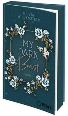 Immagine prodotto di My Dark Beast Buch – Fantasy Roman, Traum & Wirklichkeit, limitierte Auflage mit Buchschnitt