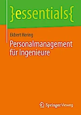Produktbild von Personalmanagement für Ingenieure