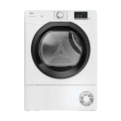 Produktbild von HOOVER HR EH8N2DBE-S Wärmepumpentrockner 8kg hOn App AquaVision Woolmark