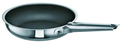 Obrázek produktu pro Pánev Schulte-Ufer Romana i XXStrong, grilovací pánev, nerezová ocel 18/10, 20 cm, 6866-20 i
