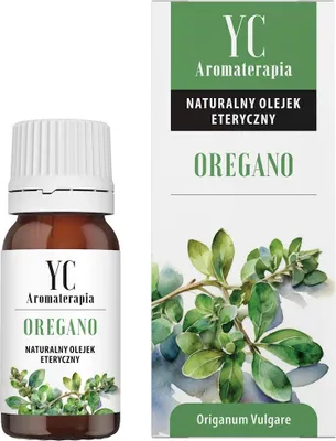 OLEJEK ETERYCZNY OREGANO 10 ml - YOUR CANDLE