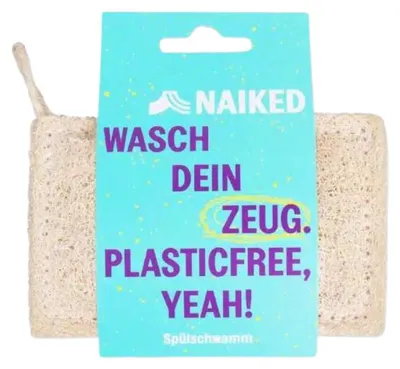 Zdjęcie produktu dla Loofah - gąbka do płukania