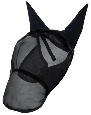 Produktbild von Imperial Riding Fliegenmaske IRHActivity Classic Fliegenschutz Black Cob