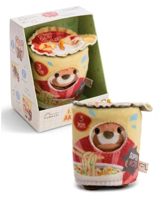 Produktbild von NICI Kuscheltier roter Panda Akai 8cm Gewürz & Instantnudel Kostüm - 63385