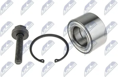 Produktbild von NTY Radlagersatz Vorne Vorne Links Vorne Rechts für VW Amarok Pickup (2HA, 2HB, S1B, S6B, S7A, S7B) KLP-VW-024