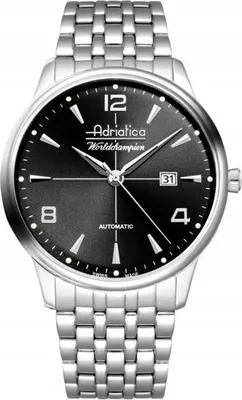 Produktbild von Adriatica A8269.5154NA silberne Uhr