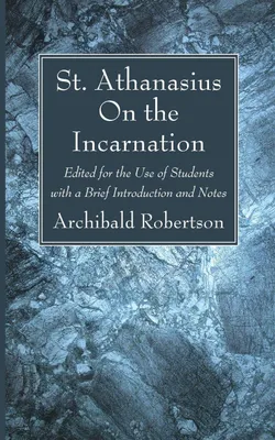Produktbild von On the Incarnation