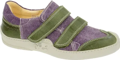 Produktbild von Eject SKAT Damenschuhe - sportliche Slipper - Halbschuhe grün Freizeit NEU