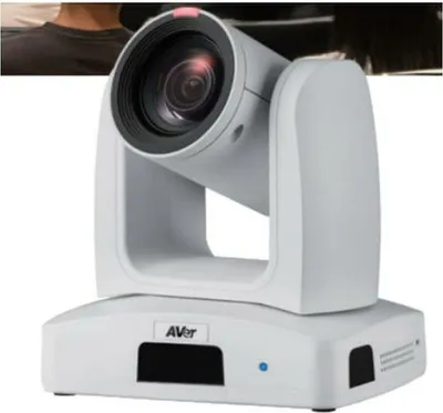 Produktbild von AVer PTZ231, 2 MP, Exmor CMOS, Full HD, 1920 x 1080 Pixel, 60 fps, 69,2°