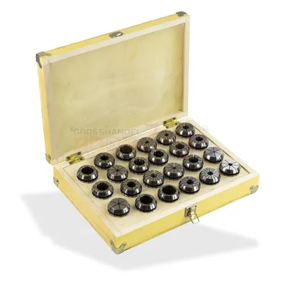 Obrázok produktu pre Sada napínačov ER40 4-26mm 24tlg.
