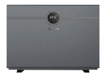Produktbild von Wärmepumpe VITALIA PREMIUM Silent Flow, kW:Leistung 9.0 kW