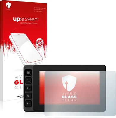 Produktbild von upscreen Schutzglas für SmallHD Ultra 5 Schutzfolie Panzer Folie Glas Display Schutz klar