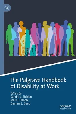 Image de The Palgrave Handbook of Disability at Work