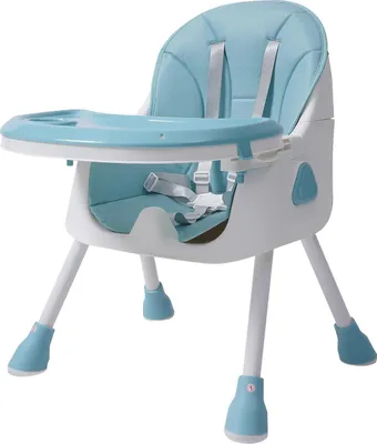 Immagine prodotto di Seggiolone, vassoio regolabile, comoda imbottitura, MYNN6J-000000