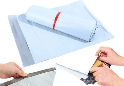 Obrázok produktu pre Kurierská fólia Foliopak 170 x 300 mm, 100 ks – Leantoys