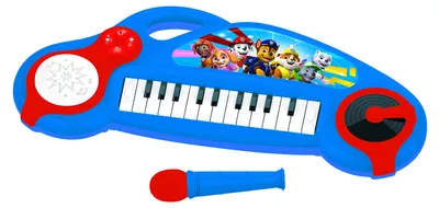 Produktbild von Lexibook, PAW Patrol, elektronisches Klavier, K704PALXB