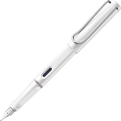 Immagine prodotto di Penna stilografica LAMY Safari White EF