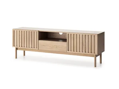 Produktbild von Gala-Möbel Saori RTV-Kommode 2D1S, Cremona, 159x53x37cm, Push-to-open