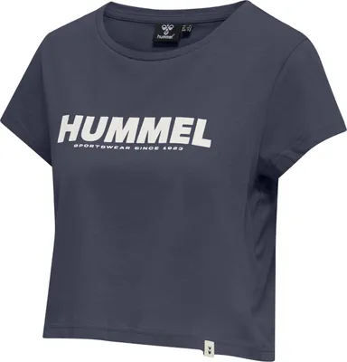 Produktbild von Hummel hmlLegacy Woman Cropped T-Shirt