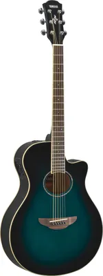 Produktbild von Yamaha APX 600 Oriental Blue Burst