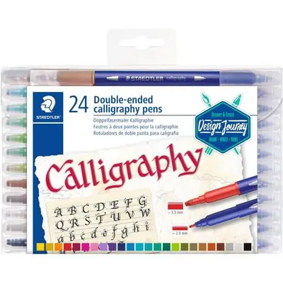 Produktbild von Staedtler 3005, Mehrfarbig, 24 Stück(e)