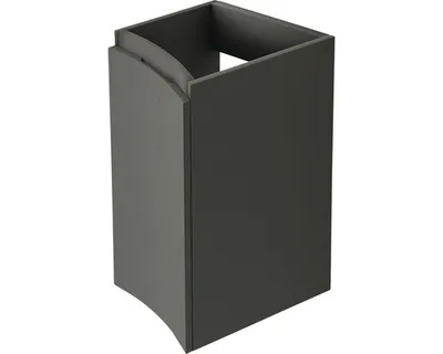 Produktbild von Baden Haus Seitenschrank Vague BxHxT 34 x 55 x 41 cmTalpa matt links
