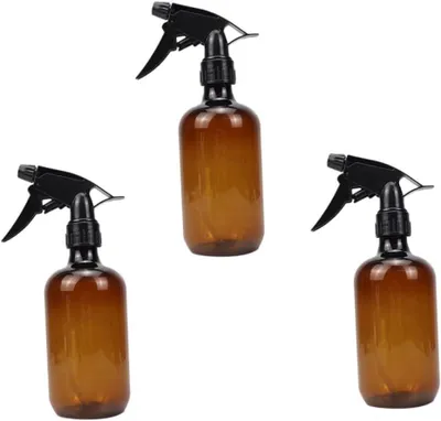 Produktbild von Sprühflasche aus Kunststoff 500ml Pet Transparent