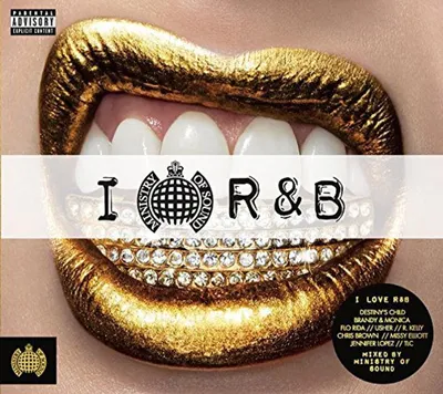 Obrázek produktu pro Various: Ministry Of Sound: I Love R& B / Various