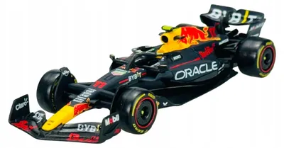 Produktbild von Bburago Red Bull RB19 #11 Perez Formel 1 Auto 2023