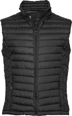 Produktbild von Tee Jays 9632 | Zepelin Vest - Farbe: Black - Größe: L